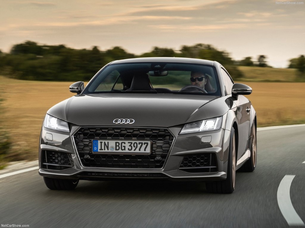 Audi TT 45 TFSI Quattro